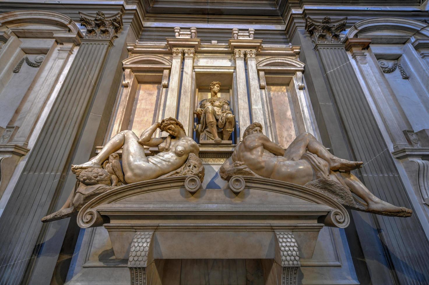 Medici Chapel - Florence, Italy, 2022 photo