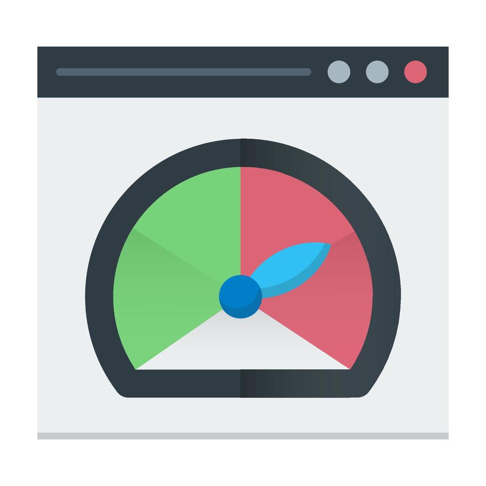 seo performance icon, suitable for a wide range of digital creative projects. Happy creating. vector