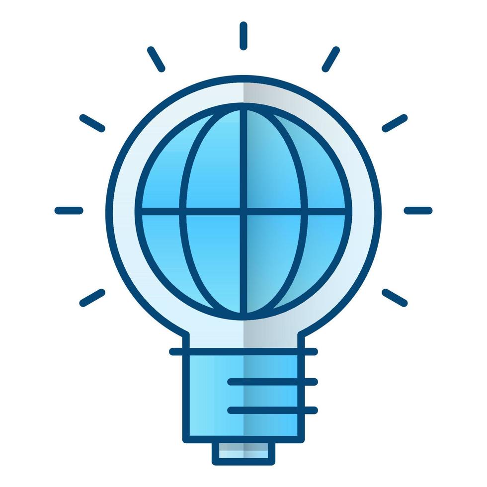 international ideas icon, suitable for a wide range of digital creative projects. Happy creating. vector
