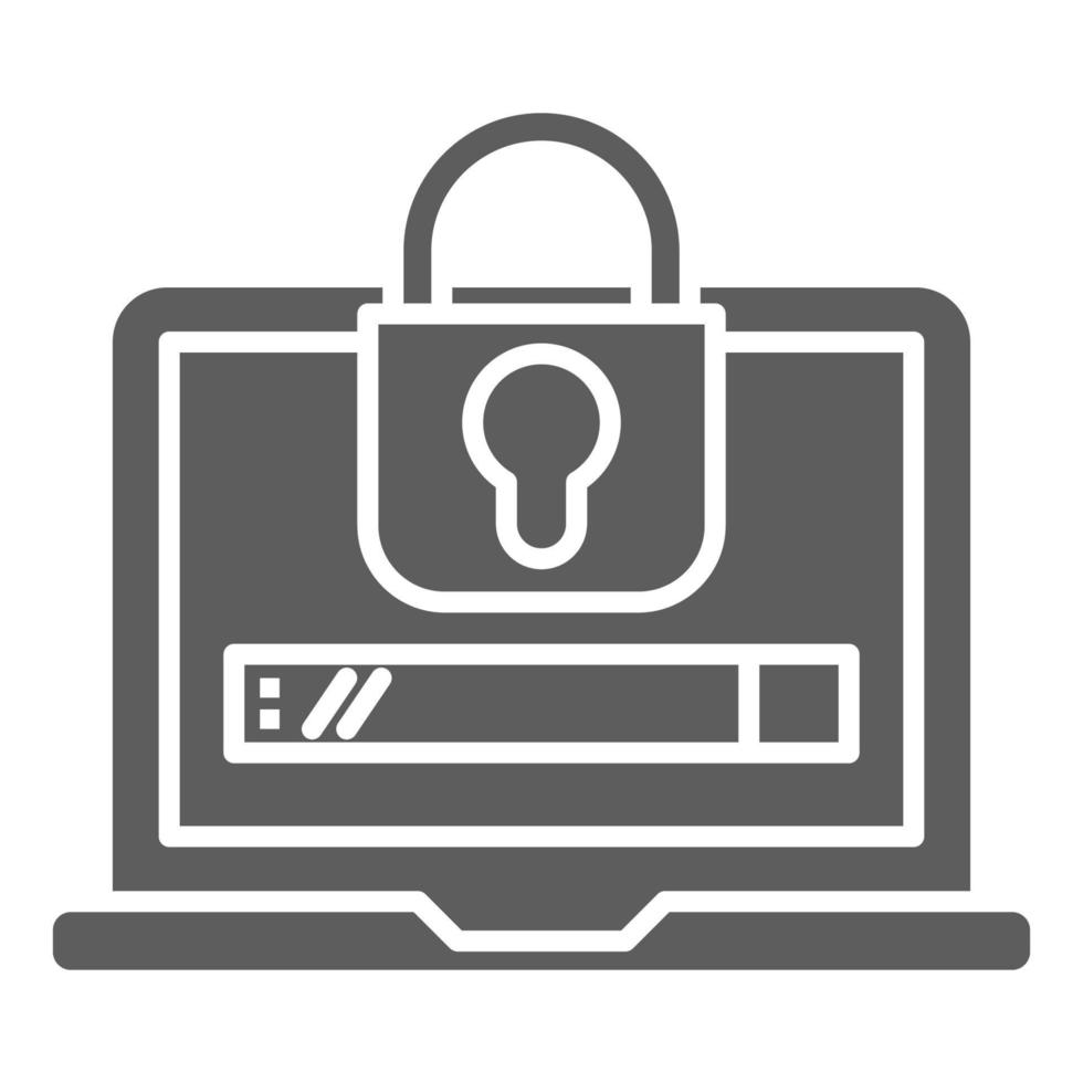 web security icon, suitable for a wide range of digital creative projects. Happy creating. vector
