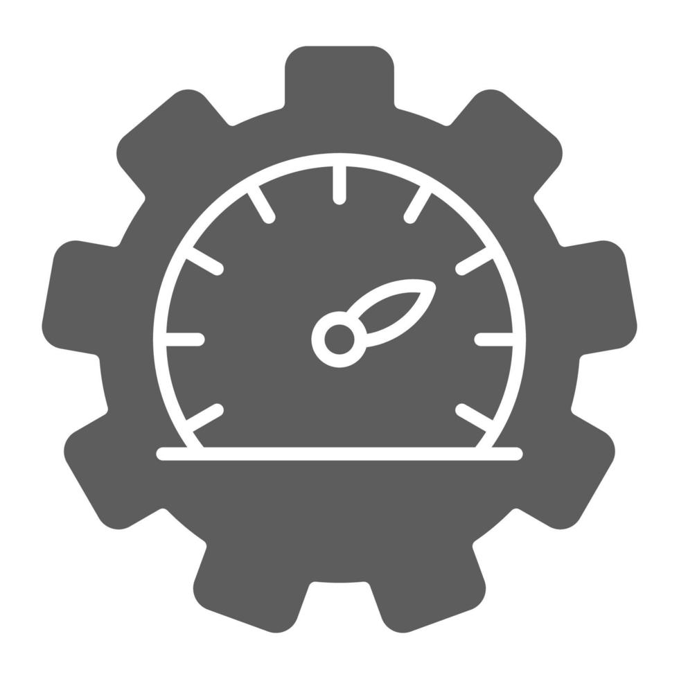 efficiency icon, suitable for a wide range of digital creative projects. Happy creating. vector