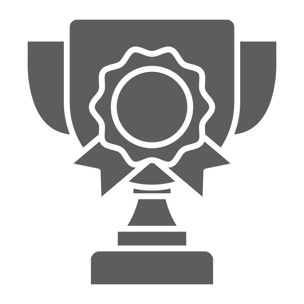 award icon, suitable for a wide range of digital creative projects. Happy creating. vector