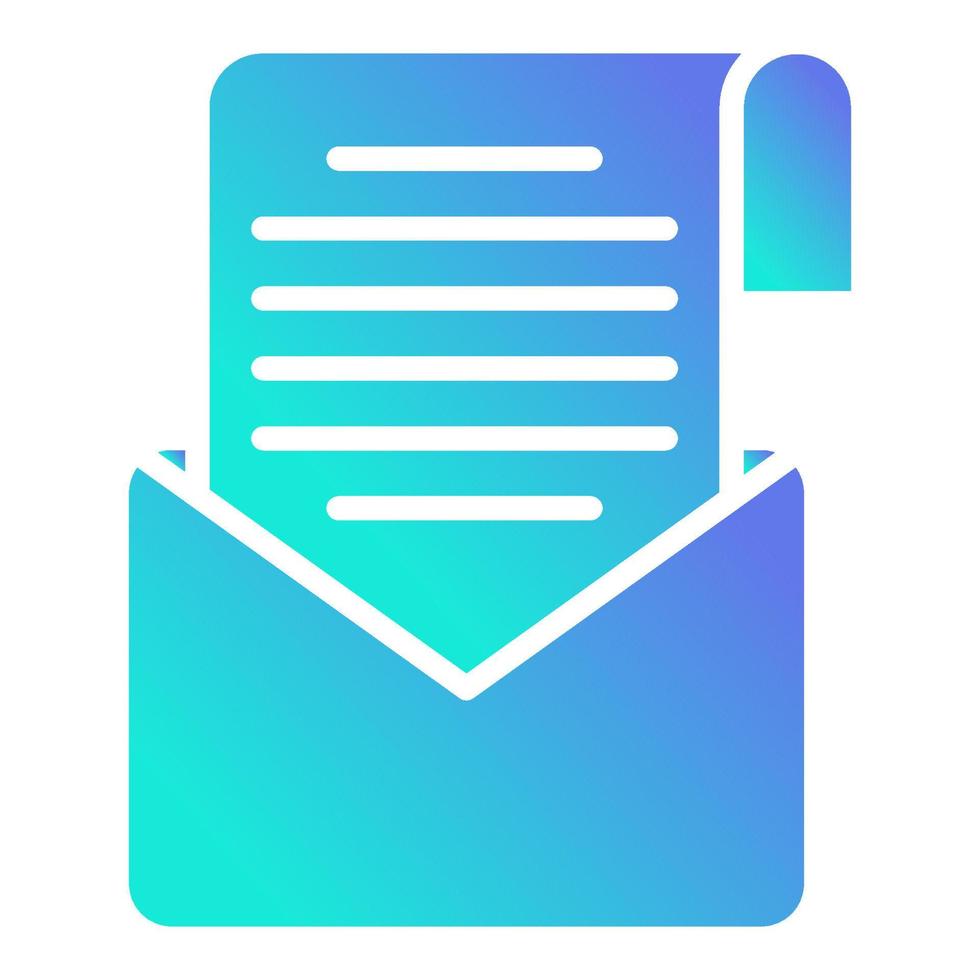 email marketing icon, suitable for a wide range of digital creative projects. Happy creating. vector