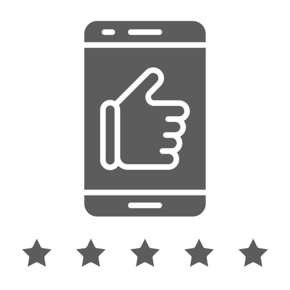customer reviews icon, suitable for a wide range of digital creative projects. Happy creating. vector
