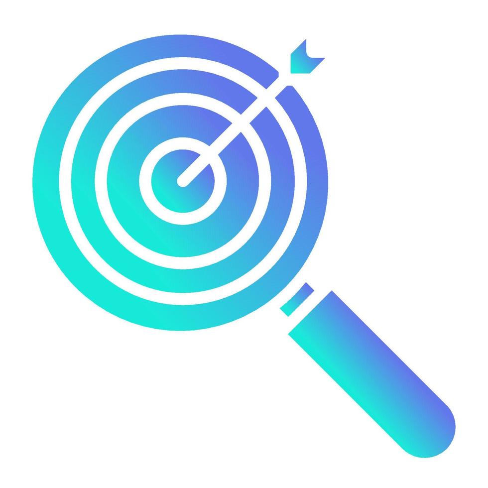 target keyword icon, suitable for a wide range of digital creative projects. Happy creating. vector