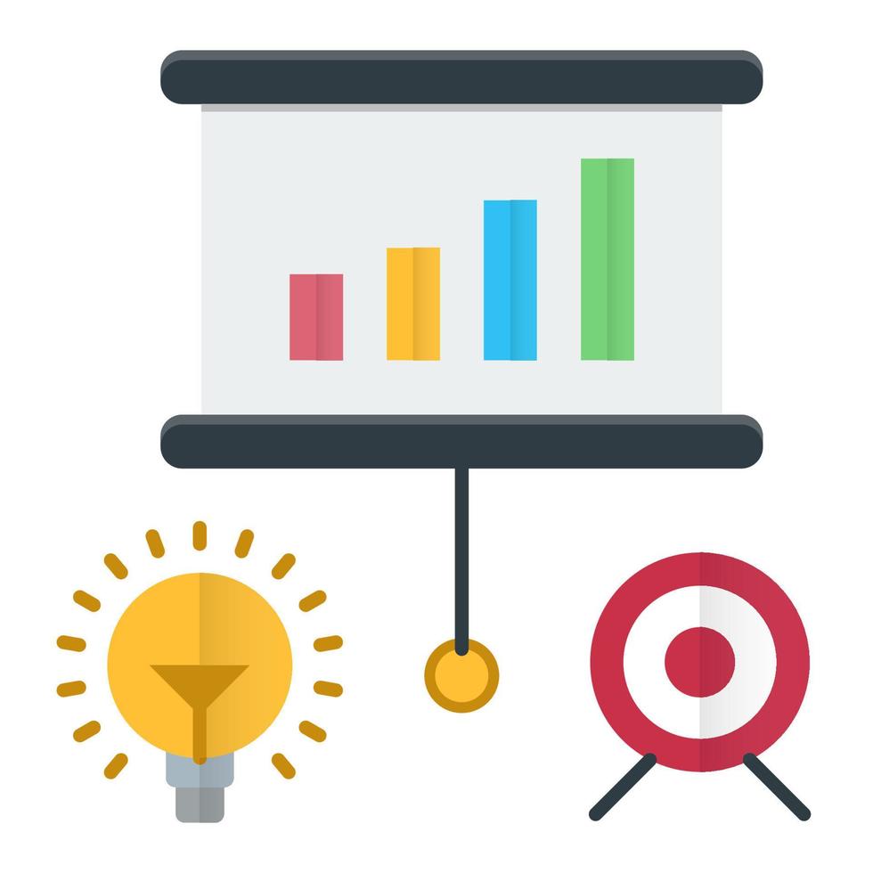 seo training icon, suitable for a wide range of digital creative projects. Happy creating. vector