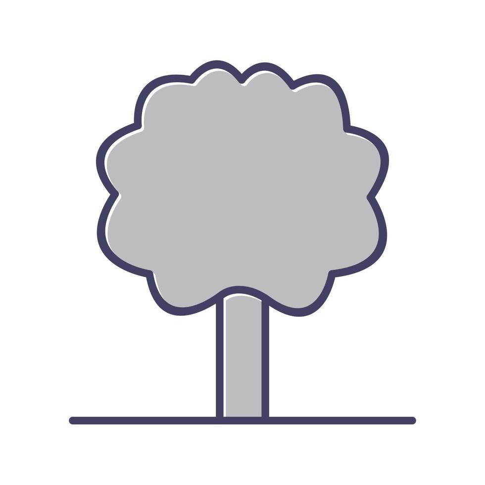 Tree Vector Icon