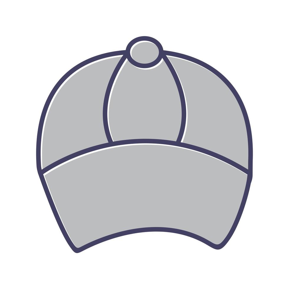 Cap Vector Icon