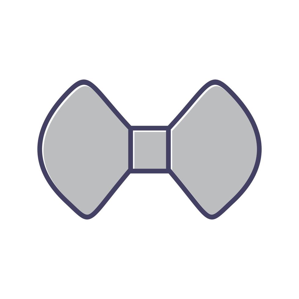 Bow Tie Vector Icon