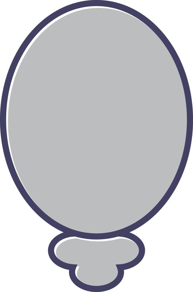 Mirrors Vector Icon