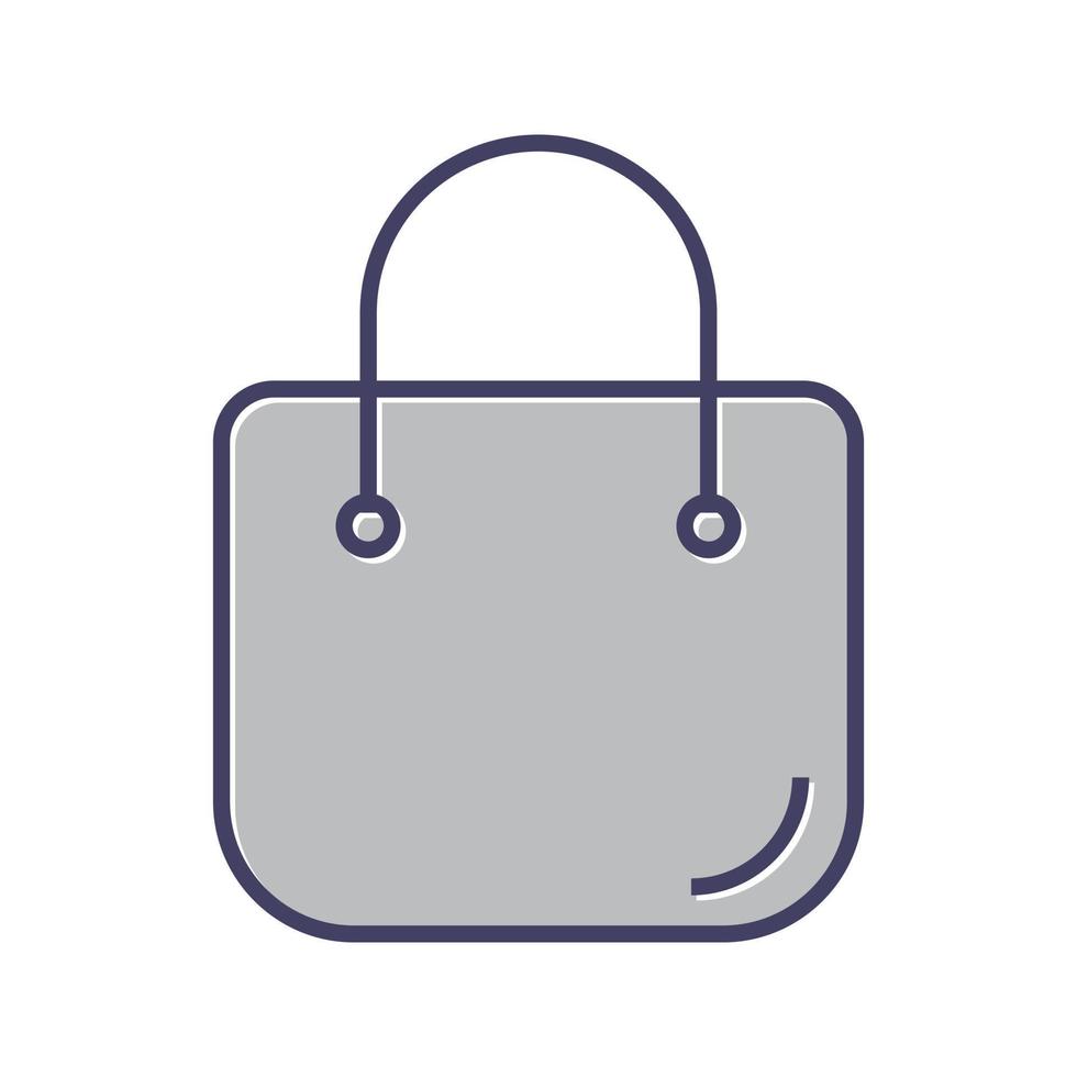 Handbag Vector Icon