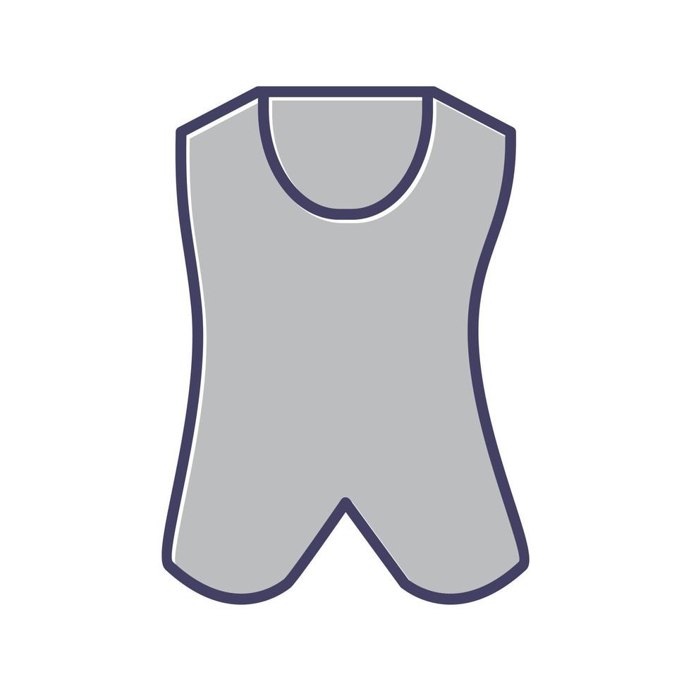Vest Vector Icon