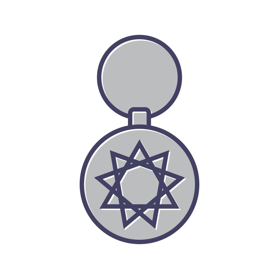 Key Chain Vector Icon