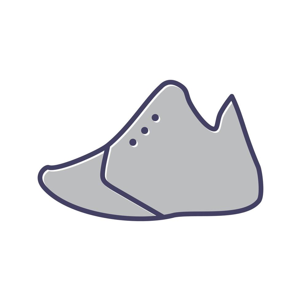 Joggers Vector Icon