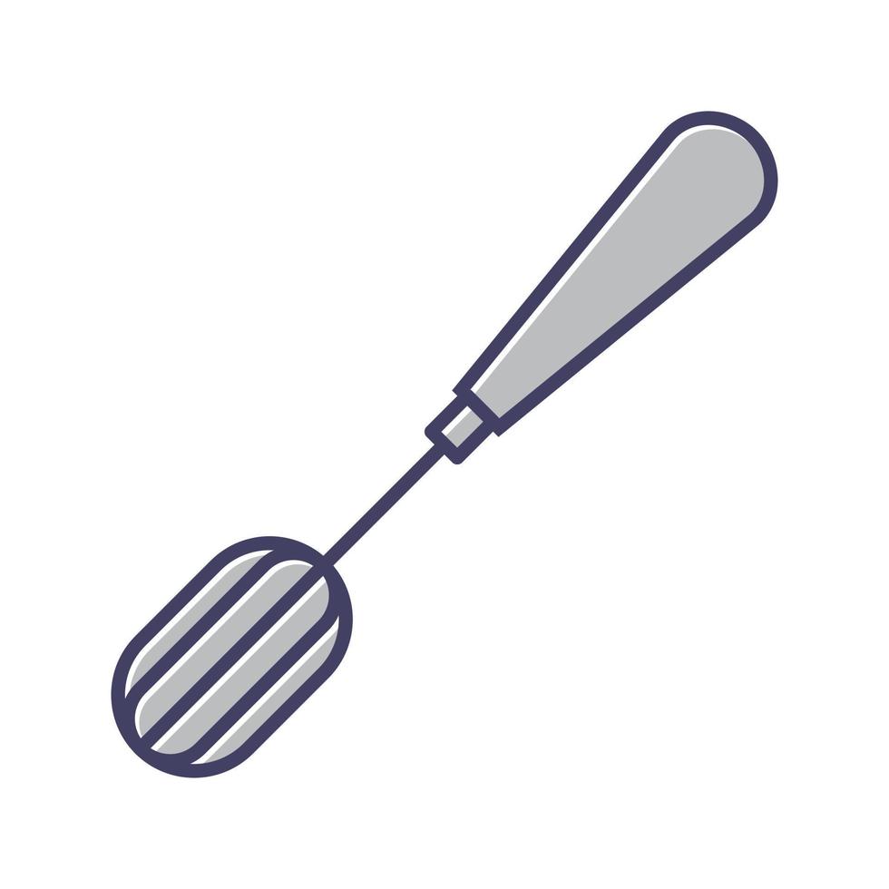 Hand Beater Vector Icon