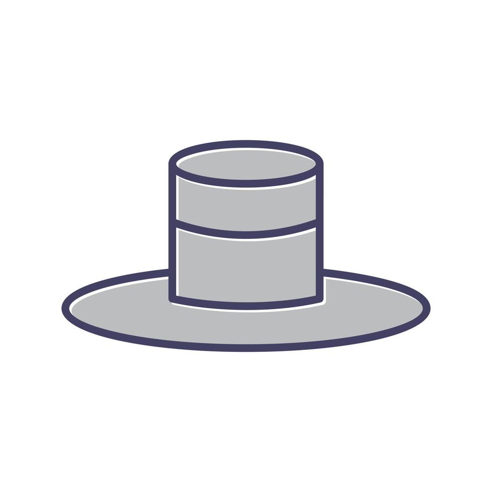 Hat Vector Icon