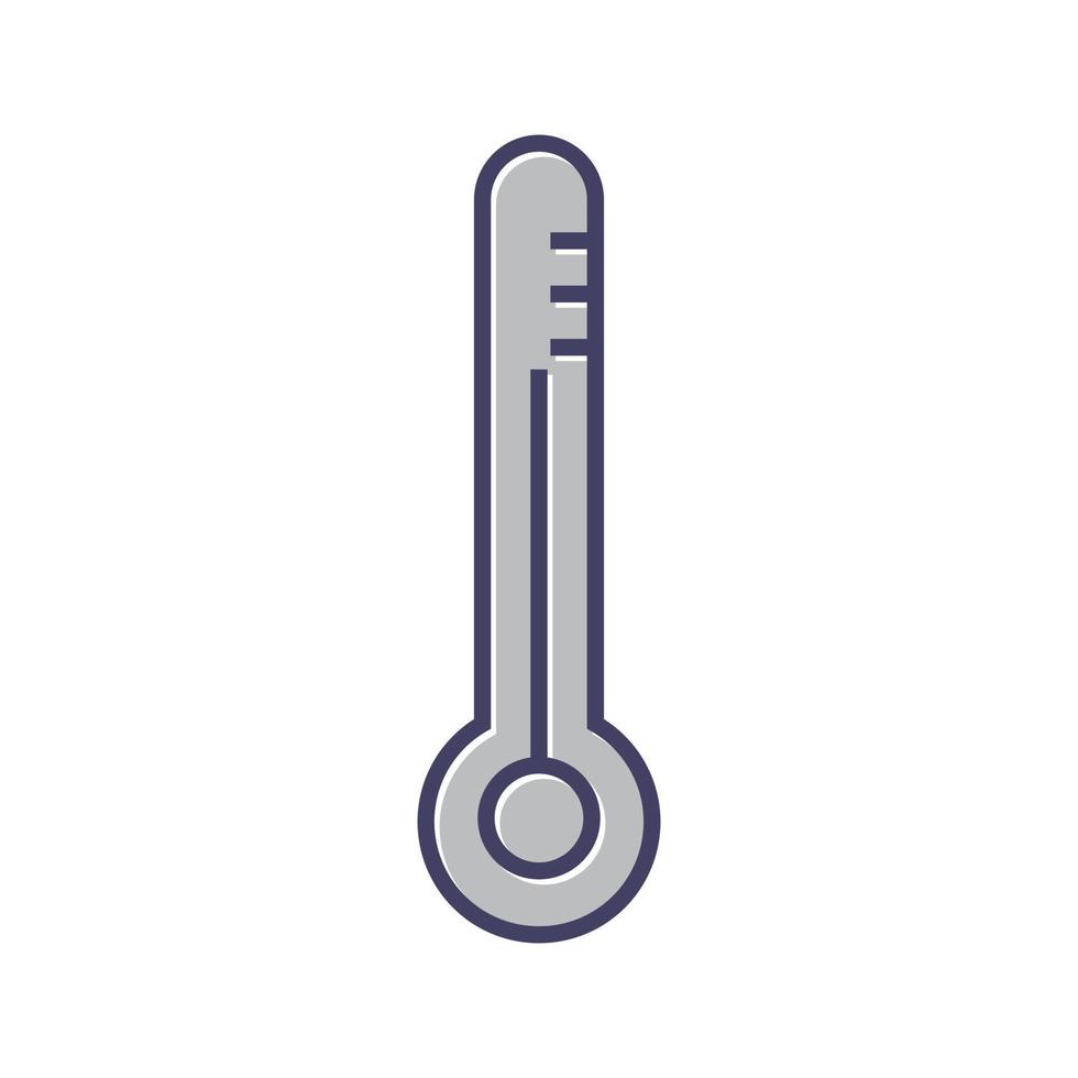 Temperature Check Vector Icon