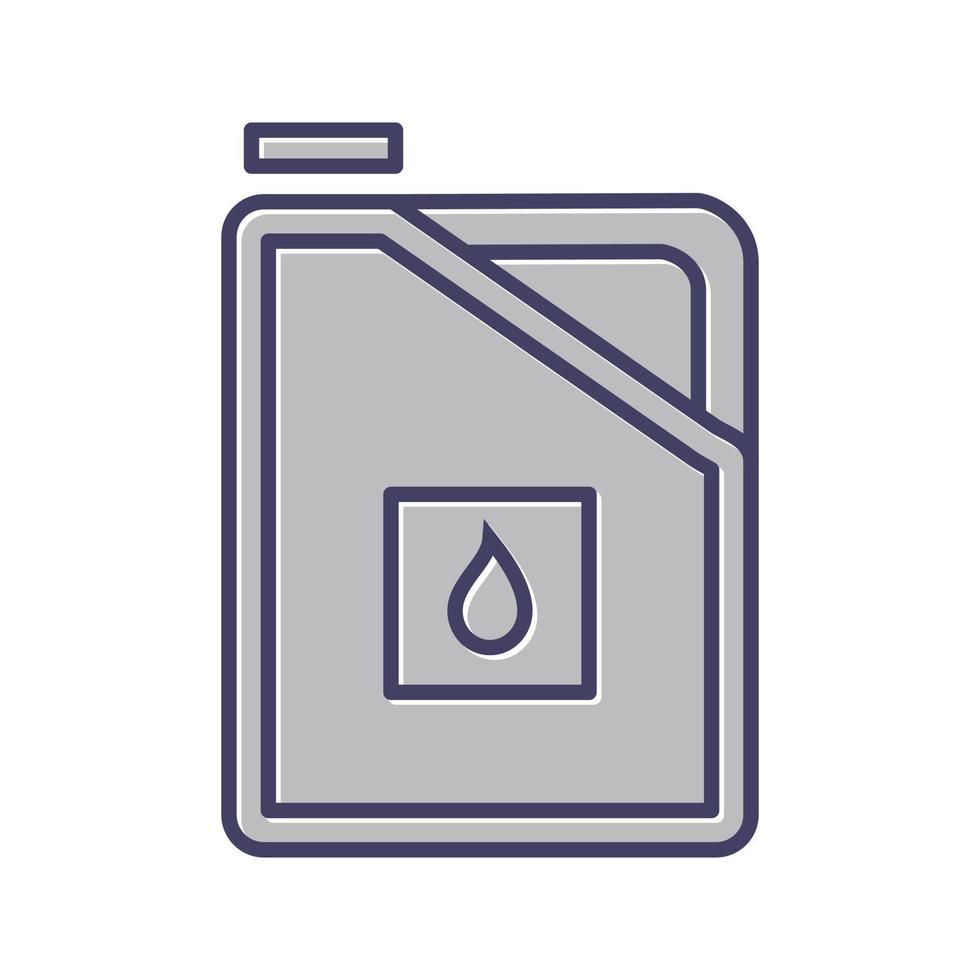 Petrol Vector Icon