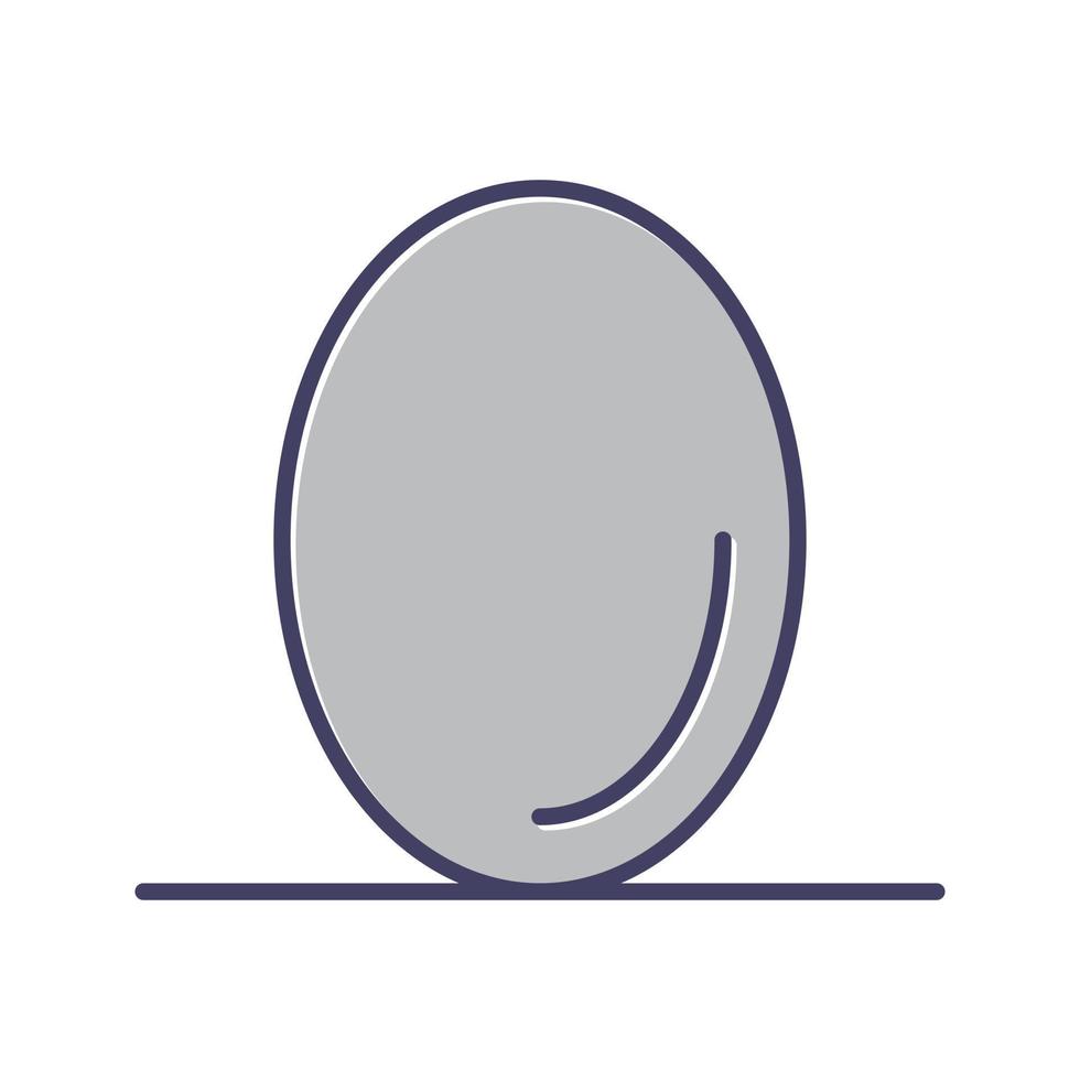 Egg Vector Icon