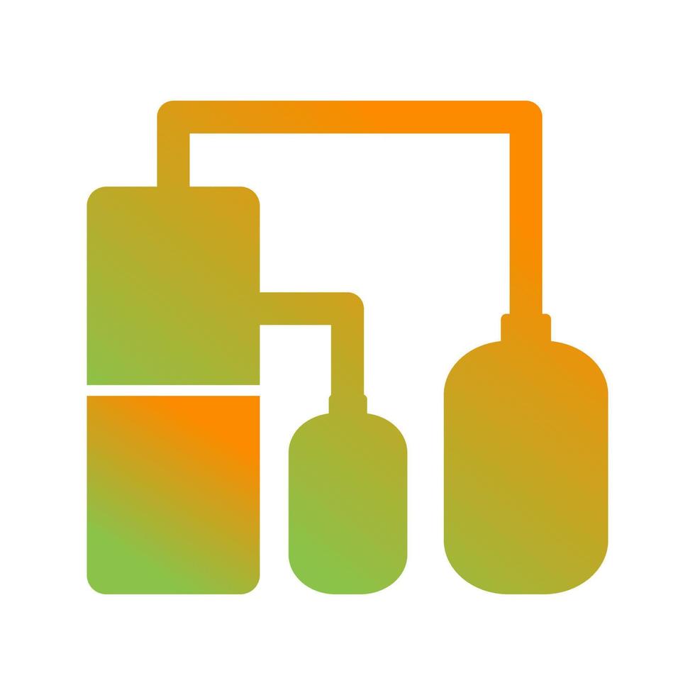 Weather Station Vector Icon