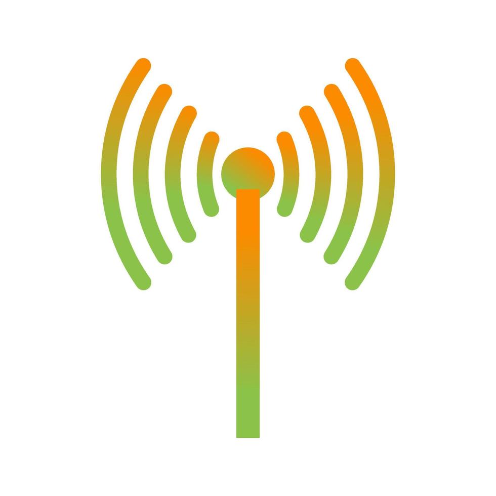 WiFi Sign Vector Icon