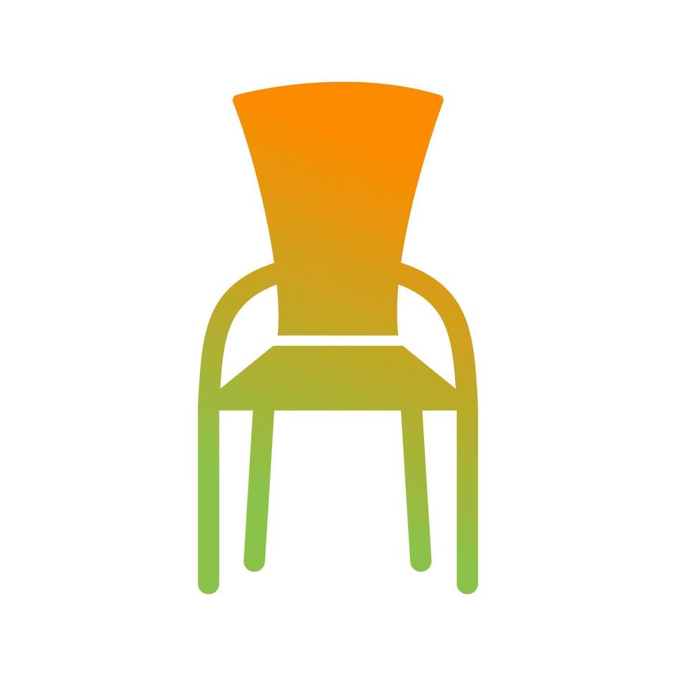 Chair Vector Icon
