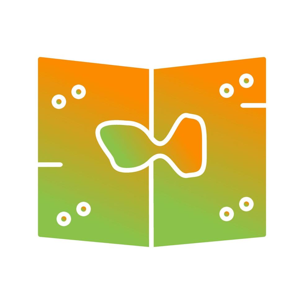 Map Vector Icon