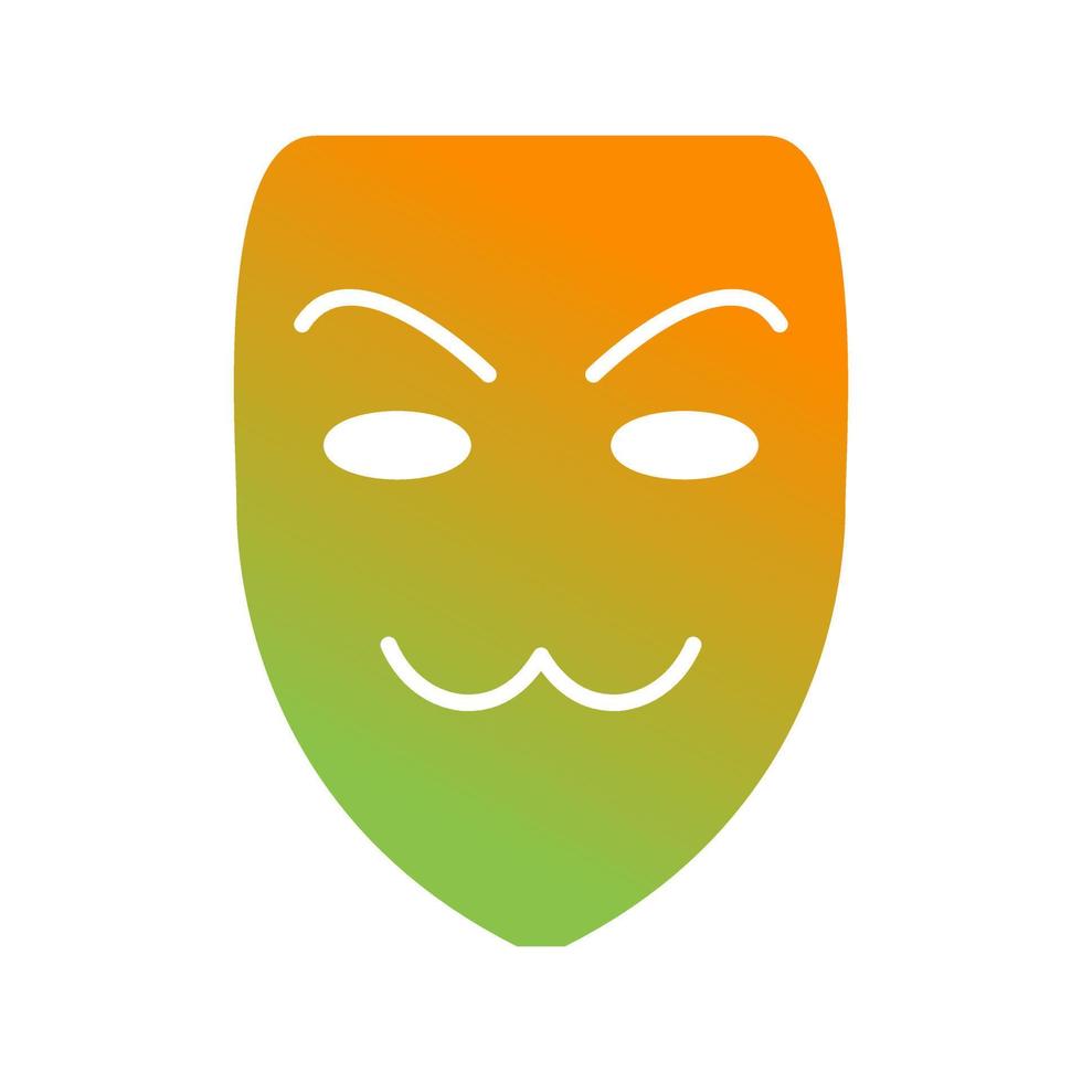Hacker Mask Vector Icon