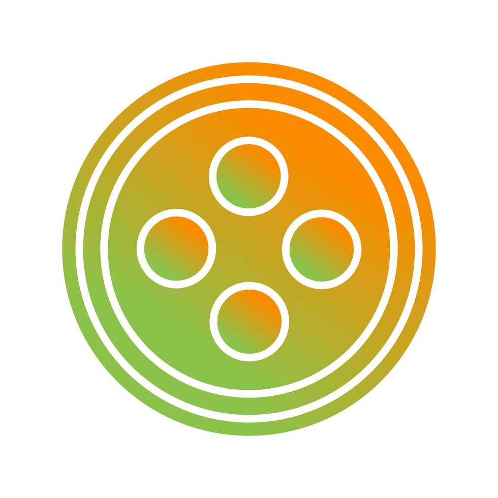 Button Vector Icon