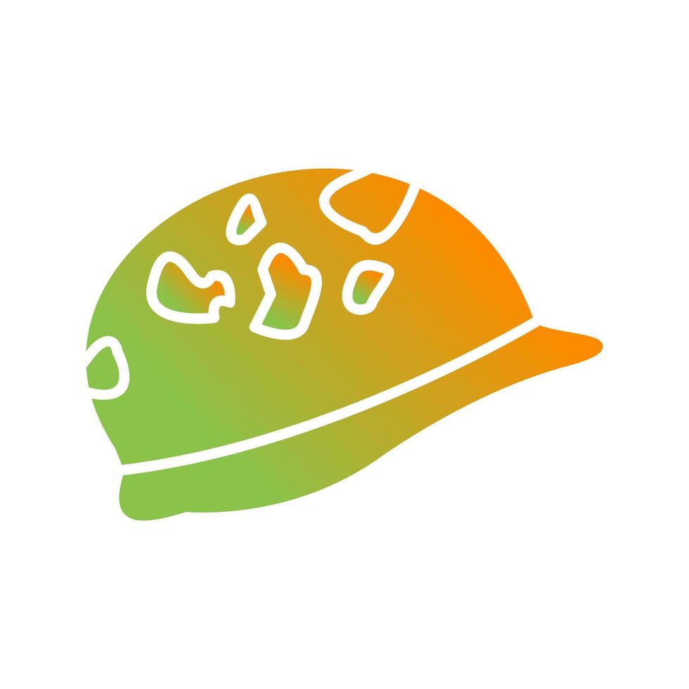 Helmet Vector Icon