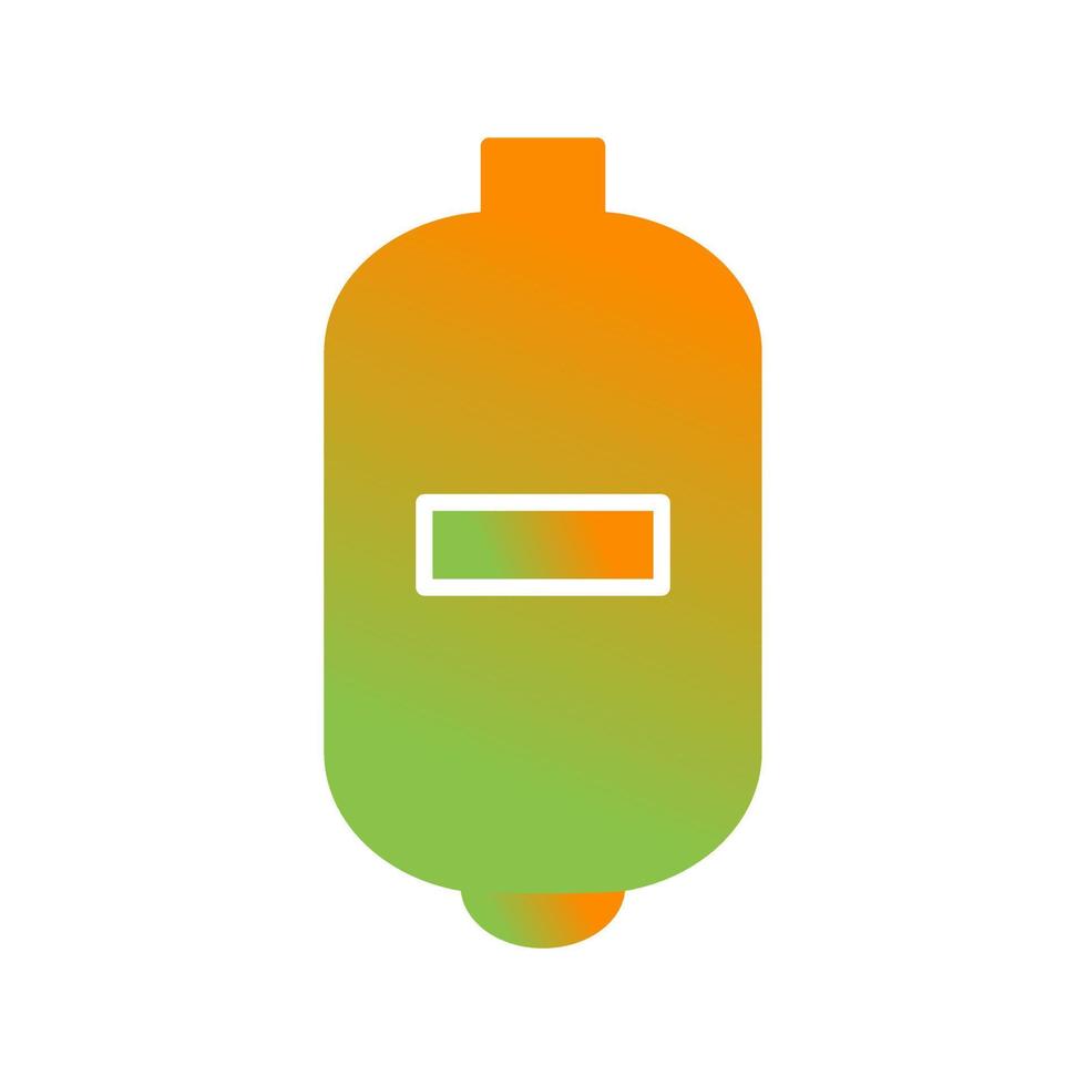 Expansion Tank Vector Icon