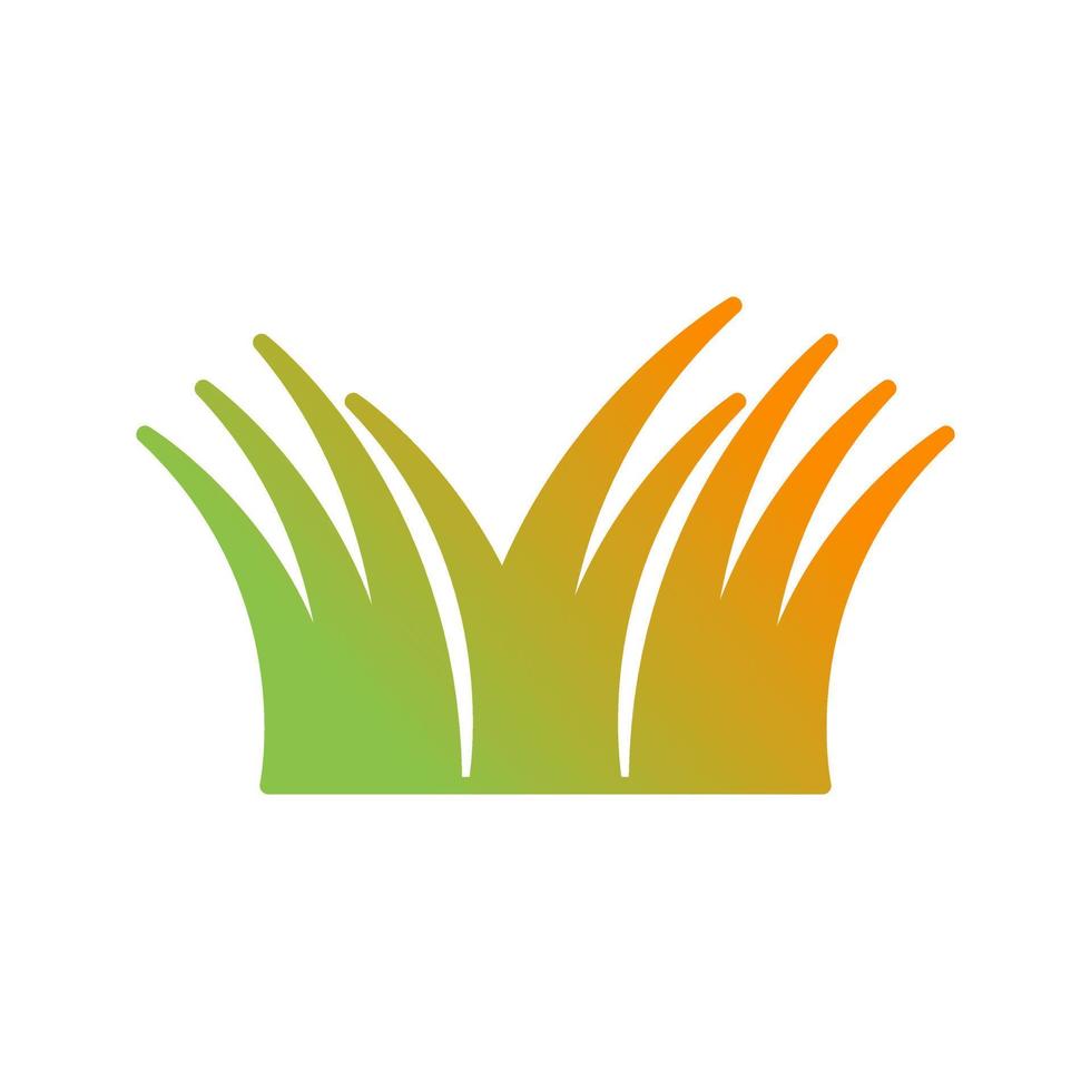 Grass Vector Icon