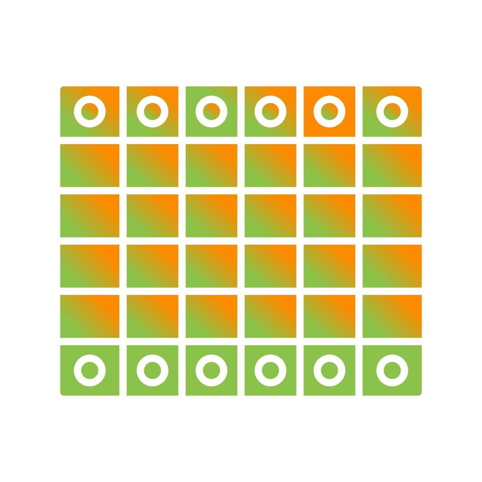 ChessBoard Vector Icon
