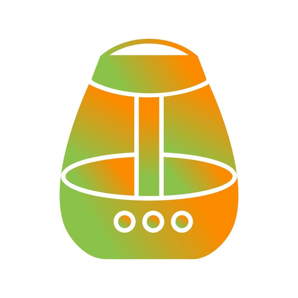 Air Humidifier Vector Icon