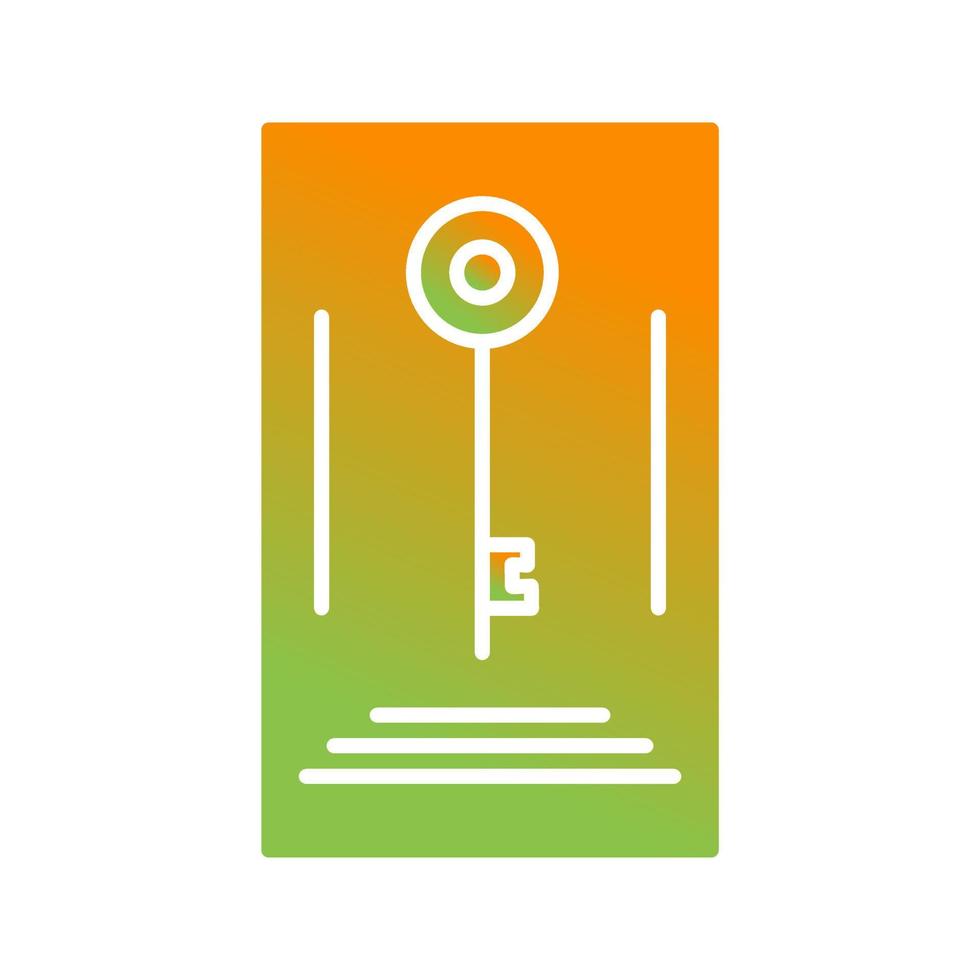 Keywording Vector Icon