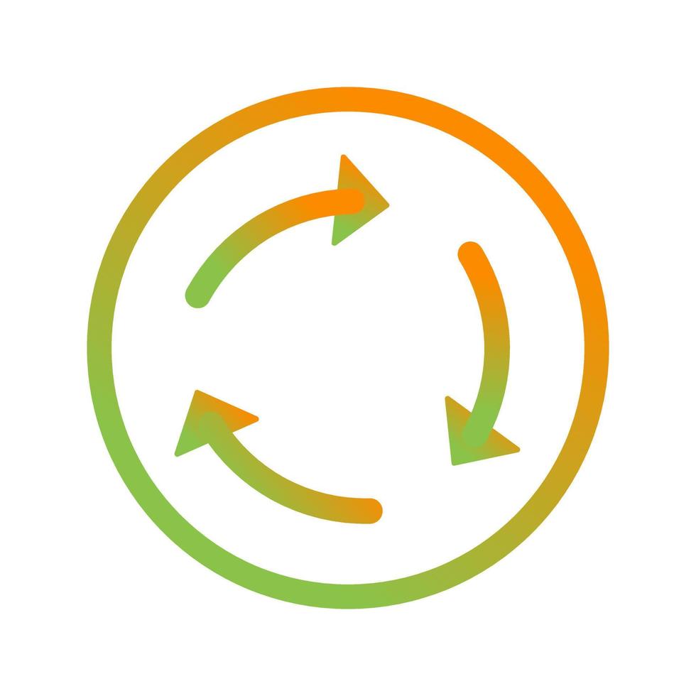 Recycle Vector Icon