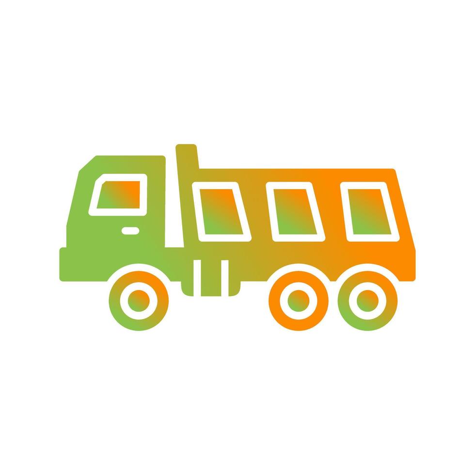 Tipper Vector Icon