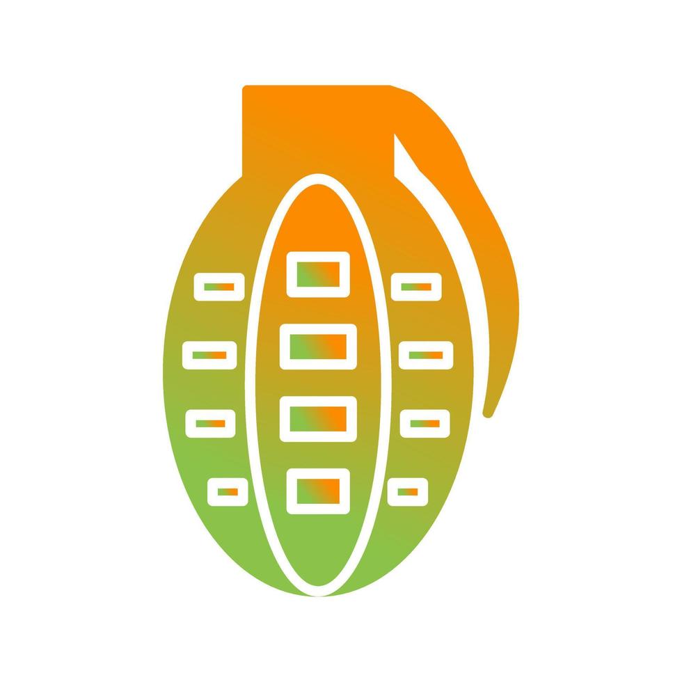 Bomb Vector Icon