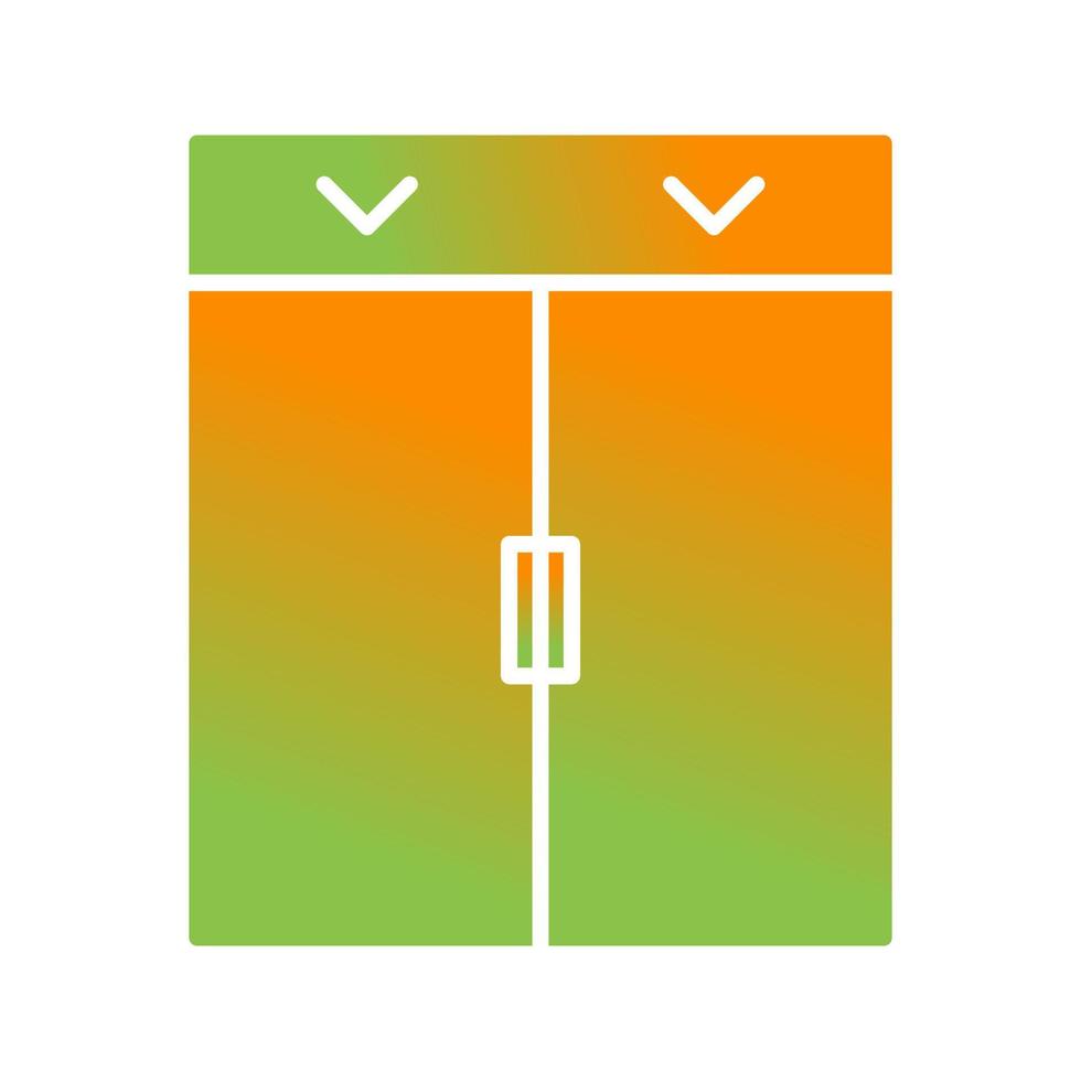 Elevator Vector Icon