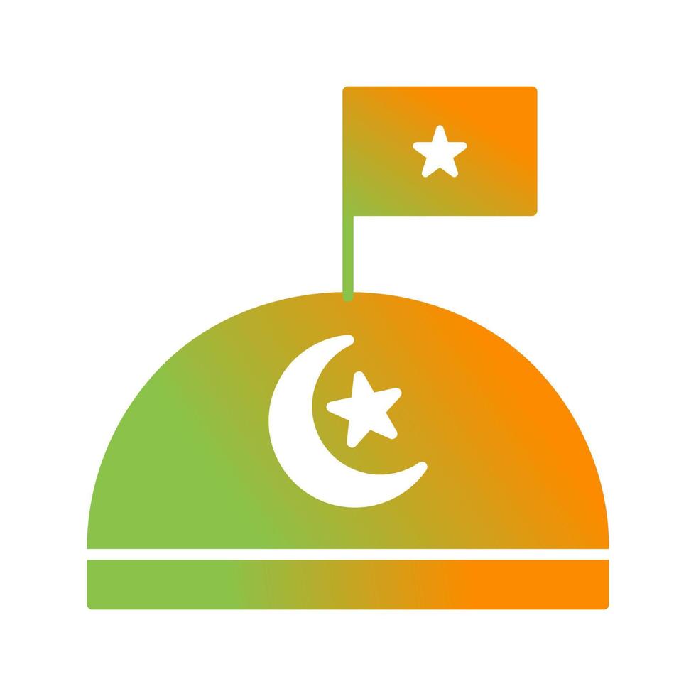 Military Base Vector Icon