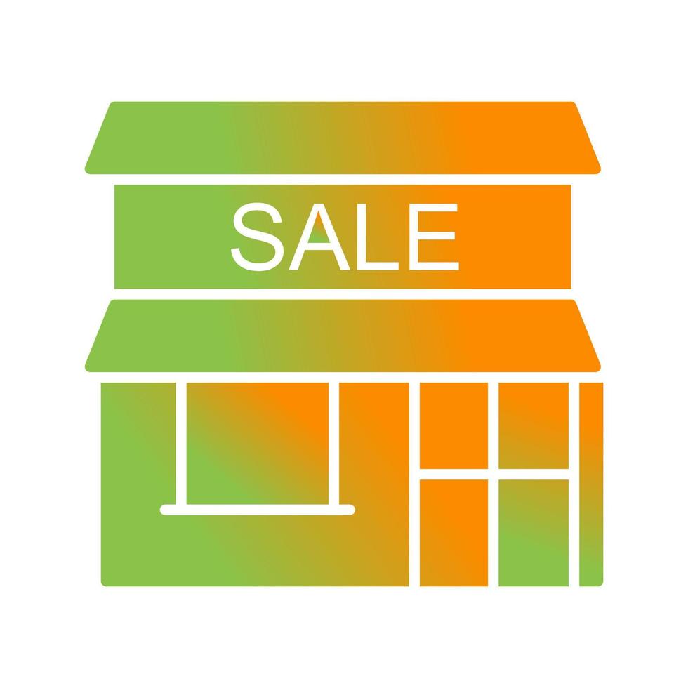 Shop Vector Icon