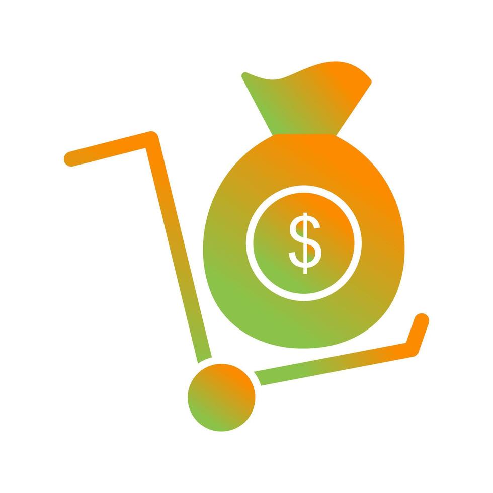 Money Transfer Vector Icon