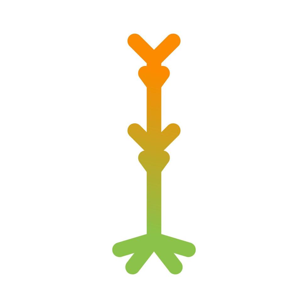 Stand Vector Icon