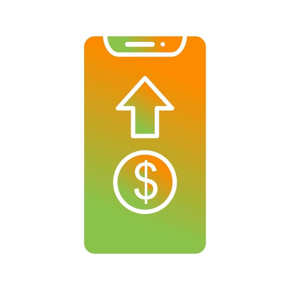 Send Money Vector Icon