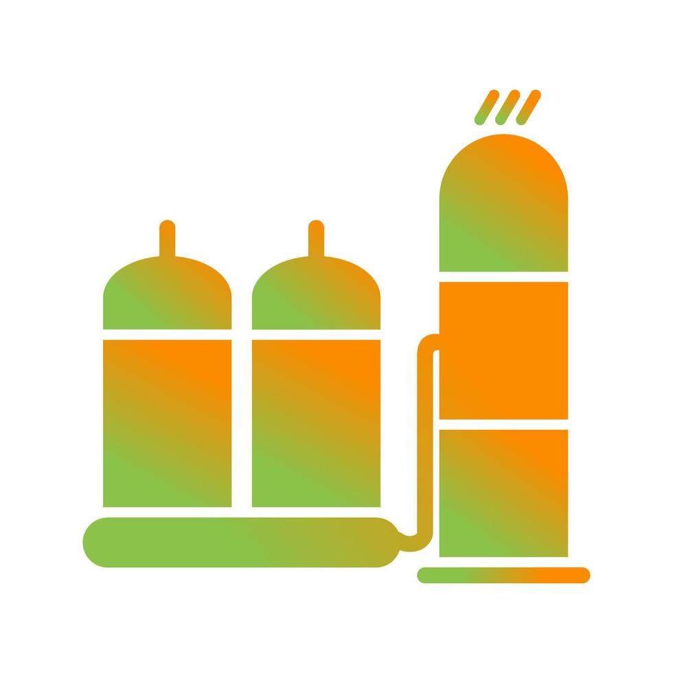 Refinery Vector Icon