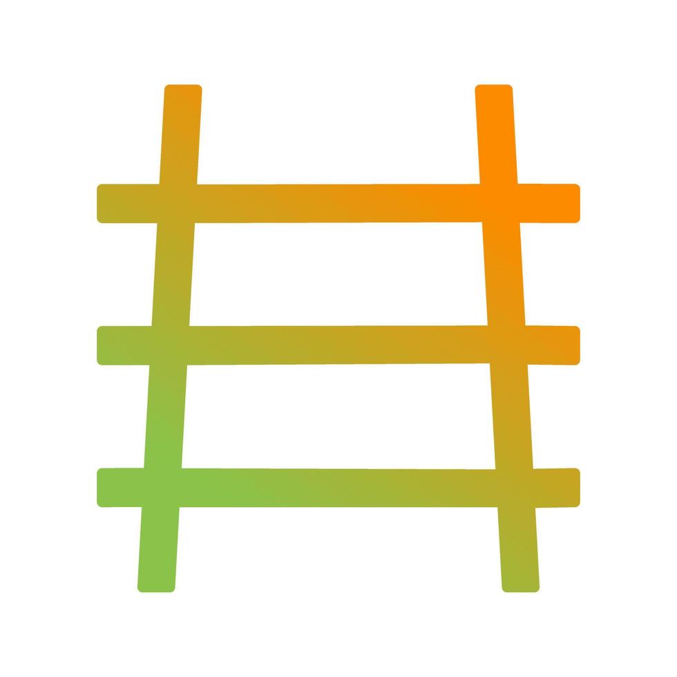 Railway Vector Icon