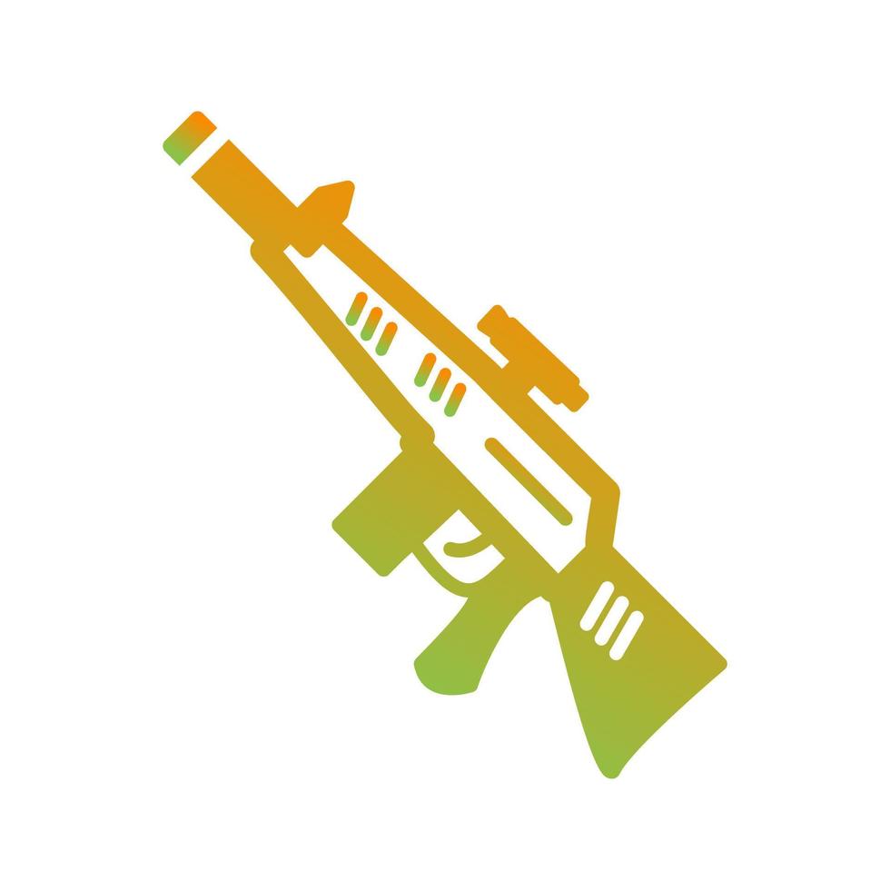 Sniper Vector Icon