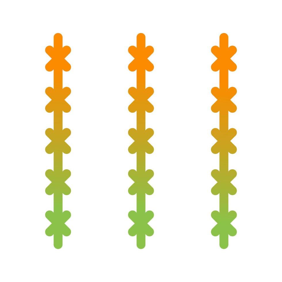 Pointed Wire Vector Icon