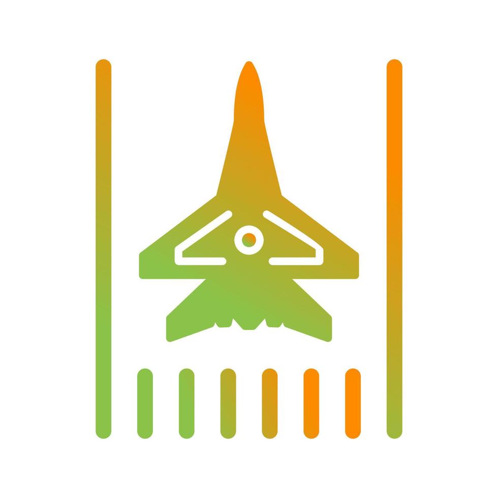 Airbase Vector Icon