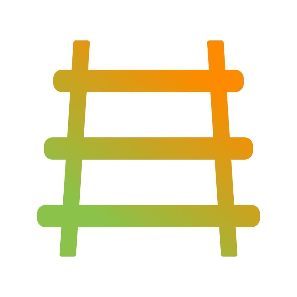 Rails Vector Icon